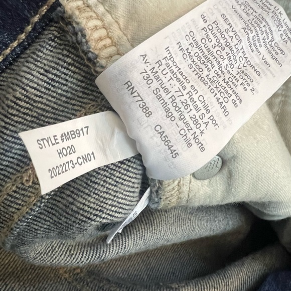 Madewell Slim Demi Boot Jeans - Picture 5 of 8